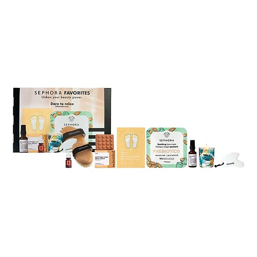 Sephora Favorites Sephora Favorites - Dare to relax - Set